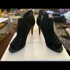 Calvin Klein heels